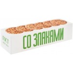 Печенье Полет овсяное классическое 5 злаков 250г
