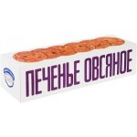 Печенье Полет Овсяное Классическое с изюмом 250г
