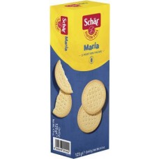 Печенье Schar Maria без глютена 125г в магазинах Магнит