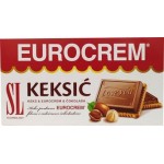 Печенье SL Eurocrem Keksic с шоколадом 190г