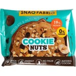 Печенье Snaq Fabriq глазированное шоколад фундук без сахара 35г