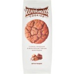 Печенье Wishmill хрустящее какао фундук темный шоколад 180г