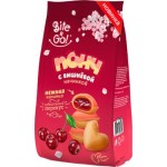 Понч печенье Bite Go с вишневой начинкой 150г