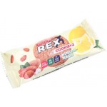 Протеиновое печенье Protein Rex Миндаль и лимон 50г