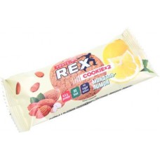 Протеиновое печенье Protein Rex Миндаль и лимон 50г в магазинах Магнит