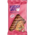 Сдобные палочки Lucky Days с земляничным джемом 370г