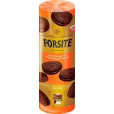 Сэндвич Яшкино Forsite с шоколадно-ореховым вкусом 220г в магазинах Магнит