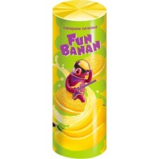 Сэндвич Яшкино Fun Banan банановый 220г в магазинах Магнит