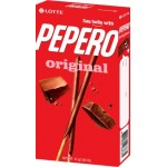 Соломка Lotte с шоколадной глазурью Pepero Original 47г