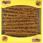 Соломка Шоколадово Chocolike карамель с арахисом 750г