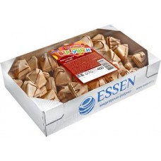 Вафли Веснушки Вертушки со вкусом шоколада 400г в магазинах Магнит