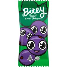Батончик Bitey Черная смородина 30г в магазинах Магнит