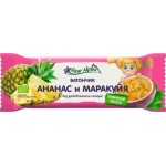 Батончик Fleur Alpine Ананас и маракуйя 20г