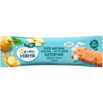 Батончик ФрутоНяня Фруктово-злаковый с Яблоком Бананом и Грушей 25г Батончик ФрутоНяня Фруктово-злаковый с Яблоком Бананом и Грушей 25г