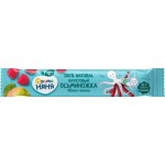 Десерт ФрутоНяня Фруктовые кусочки из яблок и малины 16г