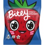 Мармелад Bitey Чувисы Клубника с 2 лет 20г