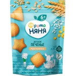 Печенье ФрутоНяня Мультизлак 120г