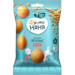 Печенье Фрутоняня овсянное 50г