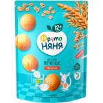 Печенье ФрутоНяня овсяное 120г