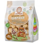 Шарики Здоровей гречишно-рисовые 30г