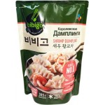 Дамплинги Bibigo королевские с креветками 385г