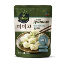 Дамплинги Бибиго свинина 370г в магазинах Магнит