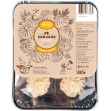 Хинкали с сыром Avilla 550г в магазинах Магнит