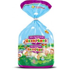 Пельмени Цезарь Цезаренок 600г в магазинах Магнит