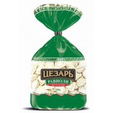 Пельмени Цезарь Равиоли 750г в магазинах Магнит