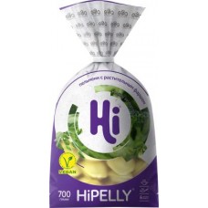 Пельмени Hi Hipelly с растительным фаршем 700г в магазинах Магнит