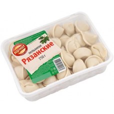 Пельмени Купи Рязанские 750г в магазинах Магнит