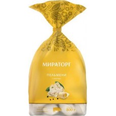 Пельмени Мираторг Сливочные 800г в магазинах Магнит