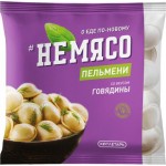 Пельмени Немясо со вкусом говядины 500г