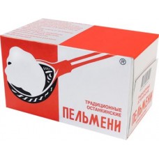 Пельмени Останкино Традиционные 400г в магазинах Магнит