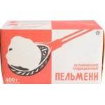 Пельмени Останкино Традиционные 500г