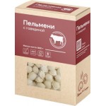 Пельмени с говядиной Чистый состав 800г