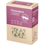 Пельмени с говядиной и свининой 800г