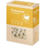 Пельмени с индейкой Чистый состав  800г