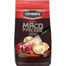 Пельмени Стародворье Мясорубские 700г в магазинах Магнит