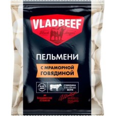 Пельмени Vladbeef с мраморной говядиной 430г в магазинах Магнит