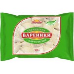 Вареники Морозко Украинские с картофелем 900г