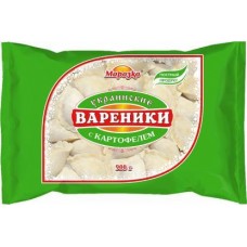 Вареники Морозко Украинские с картофелем 900г в магазинах Магнит