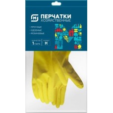 Перчатки Магнит хозяйственные в магазинах Магнит