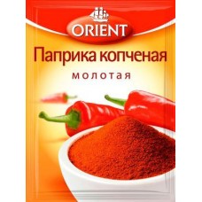 Паприка Orient копченая 10г в магазинах Магнит