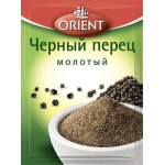Перец чёрный Orient молотый 10г