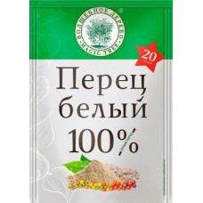 Перец Волшебное дерево белый молотый 20г в магазинах Магнит