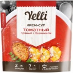 Крем-суп Yelli томатный с базиликом 70г