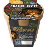 Мисо суп Aurora 350г