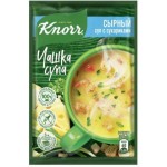 Чашка супа Knorr Сырный с сухариками 15.6г
