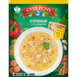 Суп Суперсуп Куриный 70г